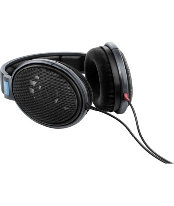 Kõrvaklapid Sennheiser, Wired, HD 600, Over-ear, Steel Blue