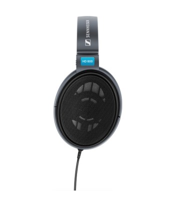 Sennheiser, Wired Headphones, HD 600, Over-ear, Steel Blue