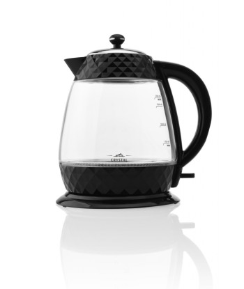 ETA Crystal Kettle ETA315490000 - Electric Glass Kettle