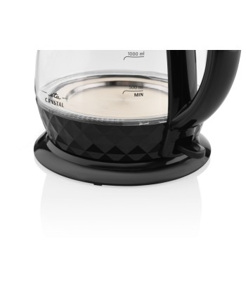 ETA Crystal Kettle ETA315490000 - Electric Glass Kettle
