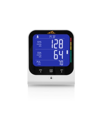 ETA Smart Blood pressure monitor ETA429790000 Memory function, Number of users 2 user(s), Auto power off