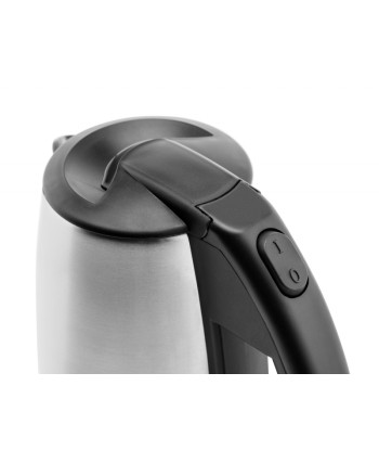 ETA ETA618890010 Holiday Electric, 1000 W, 0.5 L, Stainless steel, Black/Stainless steel