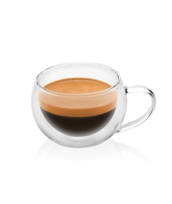 ETA Lungo Coffee Cups (2pc) - Enjoy Every Sip!