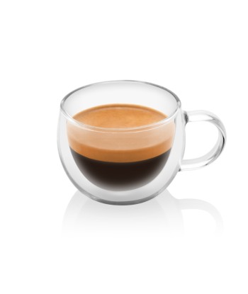 Kohvimasina kapslid ETA ETA518091000 For espresso coffee, 2 pc(s), Dishwasher proof, Glass