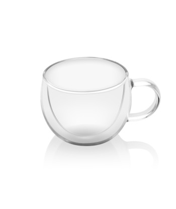 Kohvimasina kapslid ETA ETA518091000 For espresso coffee, 2 pc(s), Dishwasher proof, Glass