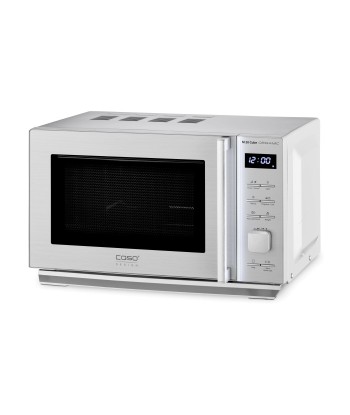 Caso Microwave Oven M 20 Cube Free standing, 800 W, Silver