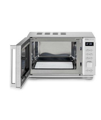 Микроволновая печь Caso M 20 Cube - 800W, Серебристый