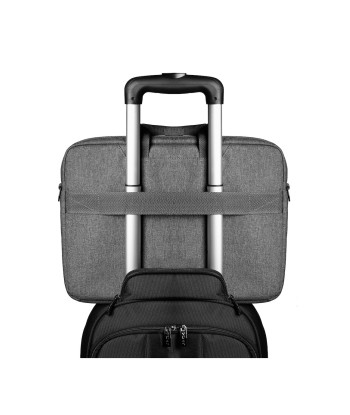 Сумка для ноутбука PORT DESIGNS Yosemite Eco TL 15.6 Grey, Shoulder strap, 