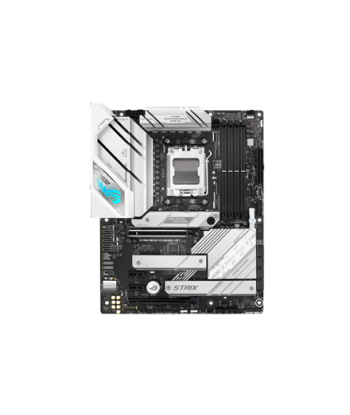 Asus ROG STRIX B650-A GAMING WIFI Processor family AMD, Processor socket AM5, DDR5 DIMM, Memory slots 4, Supported hard disk