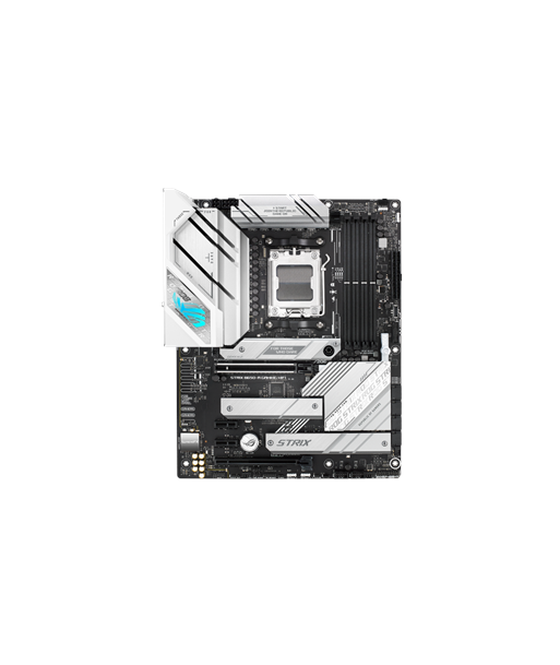 Asus ROG STRIX B650-A GAMING WIFI Processor family AMD, Processor socket AM5, DDR5 DIMM, Memory slots 4, Supported hard disk dri