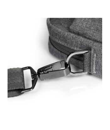 Sülearvuti kott PORT DESIGNS Yosemite Eco TL 15.6 Grey, Shoulder strap,