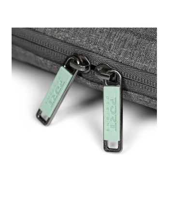 Сумка для ноутбука PORT DESIGNS Yosemite Eco TL 15.6 Grey, Shoulder strap, 