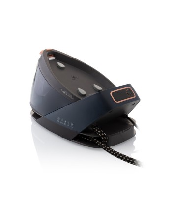 ETA Iron ETA129090000 Steamio Ironing system, 1.5 L, 5.5 bar, 2200 W, Continuous steam 120 g/min, Calc-clean function, Blue