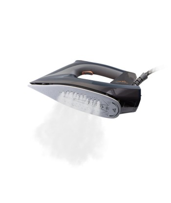 ETA Iron ETA129090000 Steamio Ironing system, 1.5 L, 5.5 bar, 2200 W, Continuous steam 120 g/min, Calc-clean function, Blue