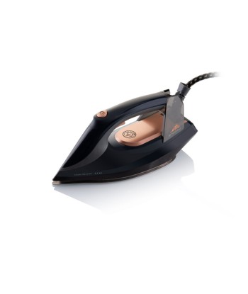 ETA Iron ETA129090000 Steamio Ironing system, 1.5 L, 5.5 bar, 2200 W, Continuous steam 120 g/min, Calc-clean function, Blue