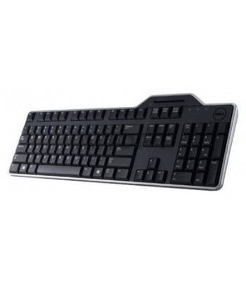 Dell, KB813, Russian, Black