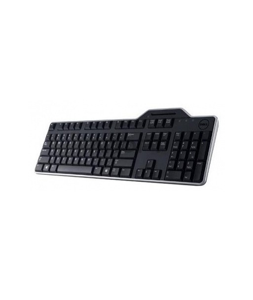 Dell, KB813, Russian, Black