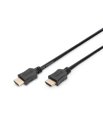 Digitus HDMI High Speed connection cable AK-330107-100-S