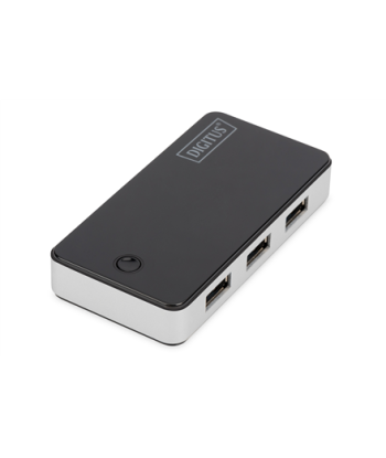 Digitus 4-port USB Hub DA-70231