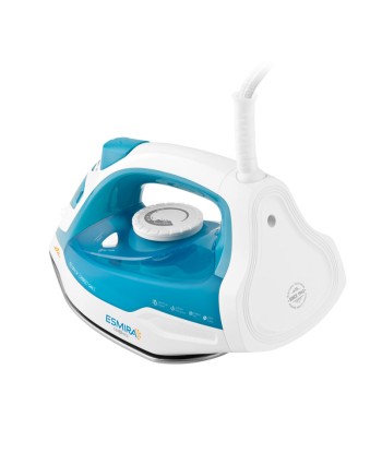 Auru triikraud ETA Iron Esmira ETA027390000, 2200 W, Water tank capacity 380 ml, Continuous steam 40 g/min, Turquoise