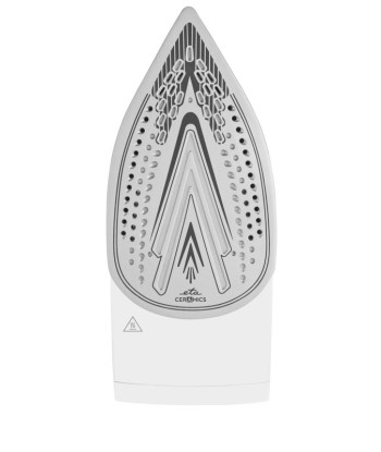 ?ETA Iron Esmira ETA027390000, 2200 W, Water tank capacity 380 ml, Continuous steam 40 g/min, Turquoise