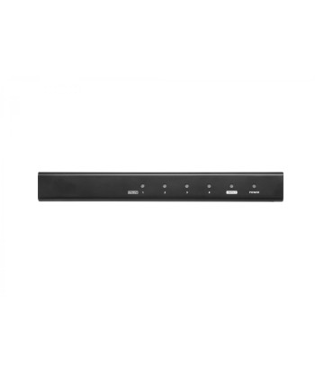 Aten VS184B 4-Pordiline True 4K HDMI Splitter - Jaga Hingematvaid Visuaale Pingutuseta