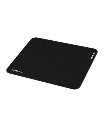 Genesis Mouse Pad Polon 200 L Mouse pad, 400 x 330 mm, Black