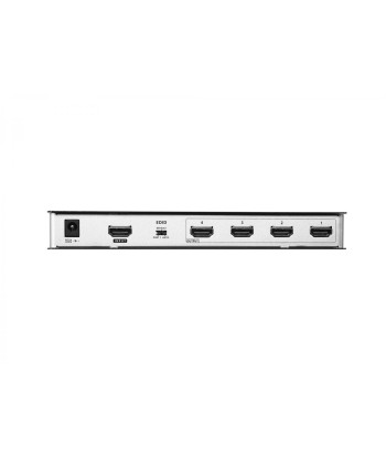 Aten VS184B 4-Pordiline True 4K HDMI Splitter - Jaga Hingematvaid Visuaale Pingutuseta