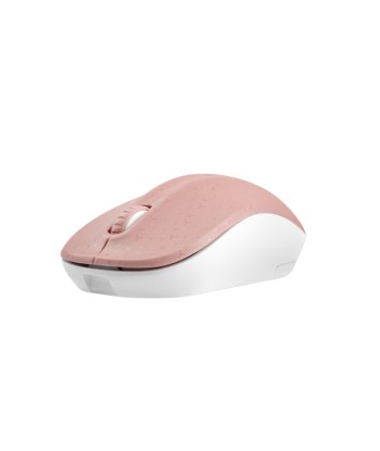 Компьютерная мышь Natec, Toucan, Wireless, 1600 DPI, Optical, Pink-White