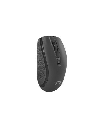 Natec Jay 2 Wireless Optical Mouse - Black, 1600 DPI