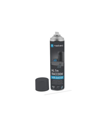Сжатый воздух Natec, Raccoon Air, 600 ml