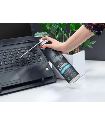 Сжатый воздух Natec, Raccoon Air, 600 ml