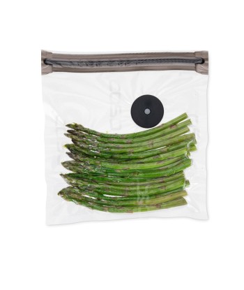 Caso Zip bags 01292 20 pcs, Dimensions (W x L) 20 x 23 cm