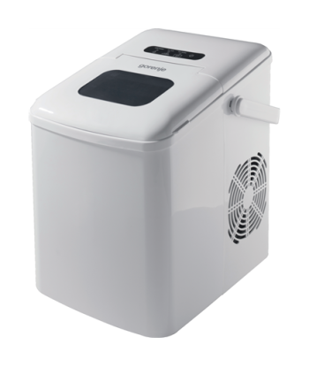 Ледогенератор Gorenje IMD1200W Capacity 1.8 L, White