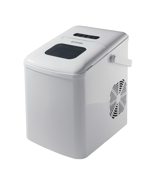 Ледогенератор Gorenje IMD1200W Capacity 1.8 L, White Ледогенератор Gorenje IMD1200W Capacity 1.8 L, White