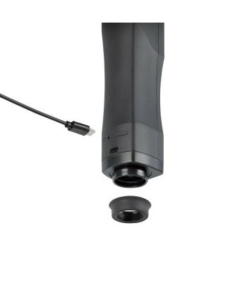 Caso Vacu OneTouch Black