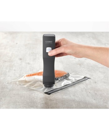Caso Vacu OneTouch Black