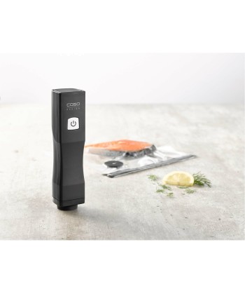 Vaakumpakendamise masin Caso Vacu OneTouch Black