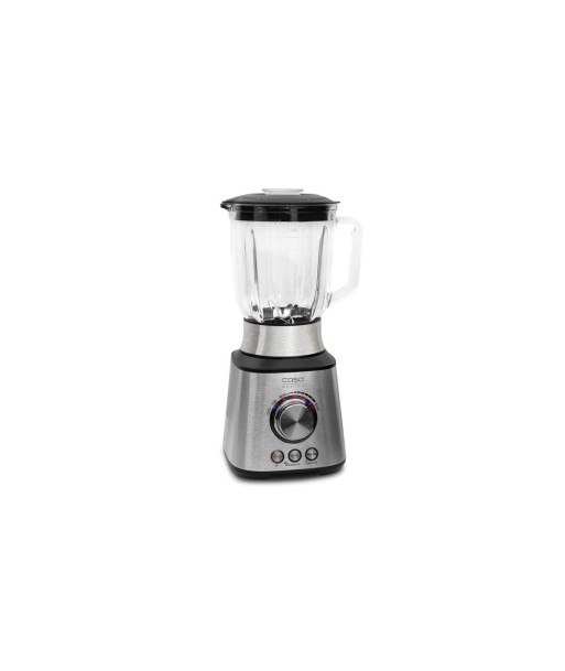 Caso Blender MX1000 Tabletop, 1000 W, Jar material Glass, Jar capacity 1.5 L, Ice crushing, Stainless steel