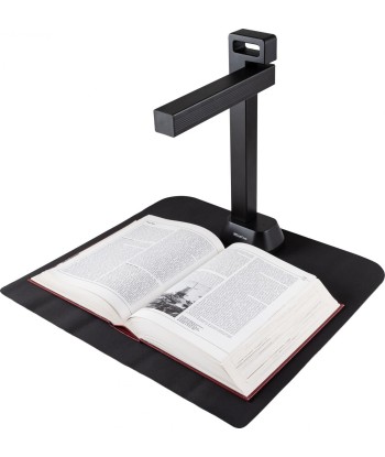 IRIScan Desk 6 Pro - A4 сканер для документов и книг