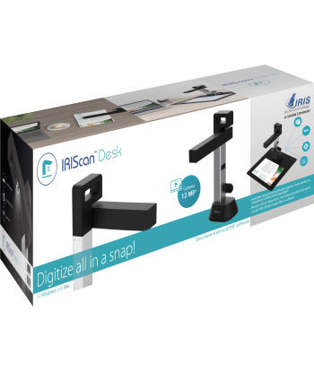 IRIScan Desk 6