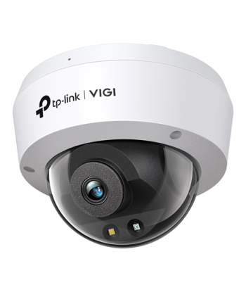 TP-LINK Full-Color Dome Network Camera  VIGI C240 4 MP, 4mm, IP67, IK10, H.265+/H.265/H.264+/H.264, MicroSD, max. 256 GB