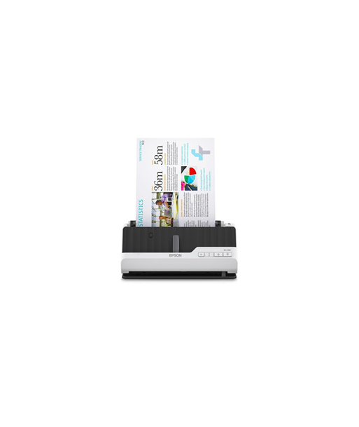 Epson Compact deskop scanner DS-C330 Sheetfed, Wired