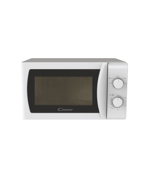 Candy Microwave Oven CMW20SMW Free standing, Height 25.82 cm, White, Width 43.95 cm