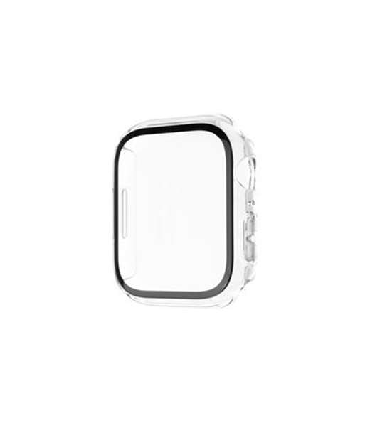 FIXED Pure Läbipaistev Ümbris Apple Watch 45mm (Series 8/7) jaoks