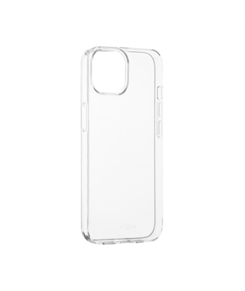 FIXED Slim AntiUV чехол для Apple iPhone 14 Plus - прозрачный