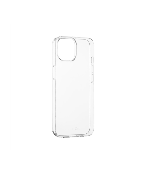 FIXED Slim AntiUV чехол для Apple iPhone 14 Plus - прозрачный FIXED Slim AntiUV чехол для Apple iPhone 14 Plus - прозрачный