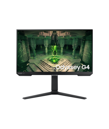 Samsung Business Monitor LS27BG400EUXEN 27", IPS, FHD, 1920 x 1080, 16:9, 1 ms, 320 cd/m², Black, 240 Hz, HDMI ports