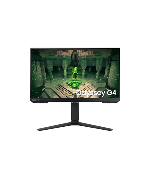 Samsung Business Monitor LS27BG400EUXEN 27", IPS, FHD, 1920 x 1080, 16:9, 1 ms, 320 cd/m², Black, 240 Hz, HDMI ports