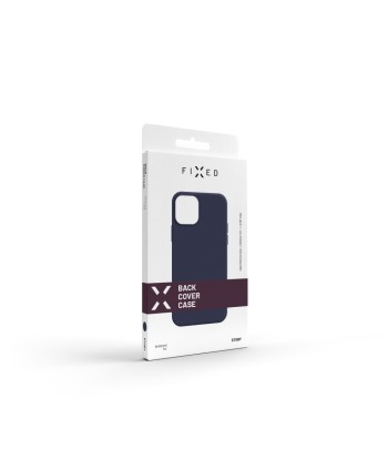 Чехол FIXED Story для Apple iPhone 14 Plus - Синий